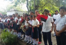 Estelí: MINED celebra el natalicio del General Sandino