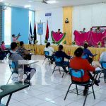 Nicaragua, Managua, Mined, formación de docentes,