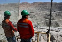 Rescate de dos mineros atrapados en Chile es más difícil que el de 2010
