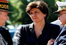 Ministra francesa de Defensa deja el cargo al ser investigada