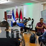 MINJUVE realiza foro sobre avances en DDHH y personas con discapacidad nicaragua, foro, juventud, discapacidad,