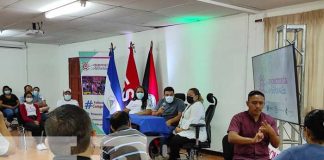 nicaragua, foro, juventud, discapacidad,