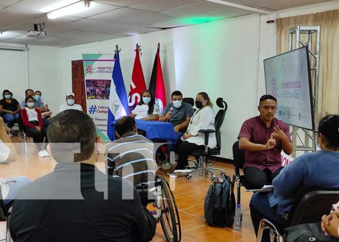 nicaragua, foro, juventud, discapacidad,