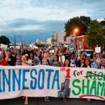 Absolución de policía genera protestas masivas en Minnesota