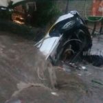 3 trabajadores del MINSA desaparecidos tras caer a un cauce en Chontales