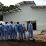 Inauguran bodega de insumos no médicos en SILAIS León