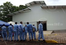 Inauguran bodega de insumos no médicos en SILAIS León