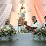 Cardenal Miguel Obando celebra a María Auxiliadora