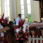 Nueva Guinea: Católicos celebran misa en inicio de año