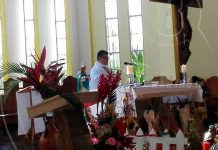 Nueva Guinea: Católicos celebran misa en inicio de año