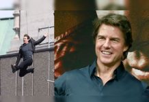 Paramount rompió el silencio sobre el accidente de Tom Cruise en el rodaje de «Misión Imposible 6»