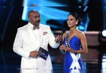 Steve Harvey repetirá como presentador de Miss Universo
