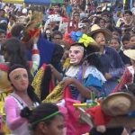 Festival de Mitos y Leyendas, todo un derroche de tradiciones en fiestas patronales de Chinandega