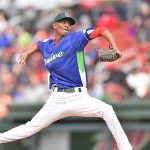 Roniel Raudez 6to mejor prospecto de Boston beisbol