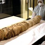 Realizan una «autopsia virtual» y conocen identidad de una momia