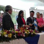 Nicaragua estrecha relaciones con Corea para mejorar la agricultura