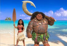 Viral: confunden cajero de supermercado con personaje de Moana