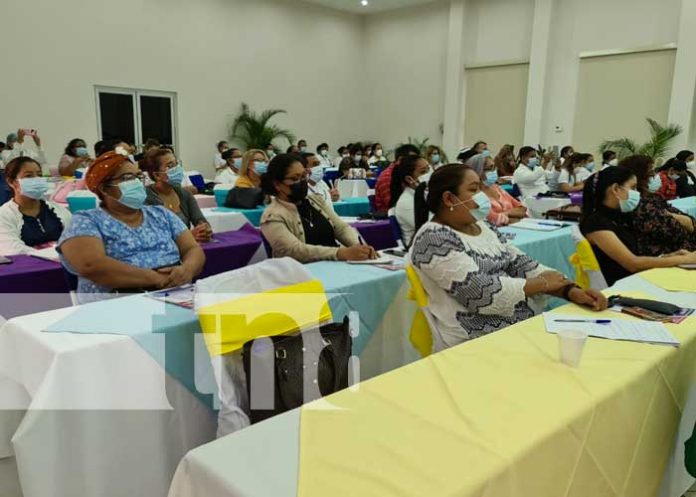 nicaragua, salud, modelo, silais, capacitacion,