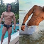 Nicaragua: Modelos pelean por el amor de una mujer