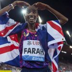 Mo Farah pone fin a su carrera en pistas ganando en Zúrich