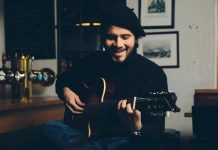 Moisés Gadea lanzará su 5to álbum: Equilibrio