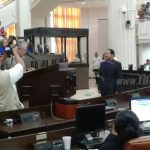 Asamblea de Nicaragua elige al nuevo presidente del INE