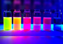 Cómo pintar proteínas y moléculas