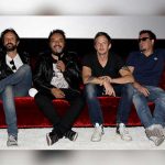 Roban a mano armada todo el equipo musical de una famosa banda de rock en México