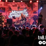 Monroy & Surmenage festeja «on-fire» sus 10 años de rock en Nicaragua