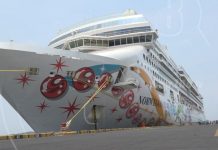 Más de dos mil turistas llegan a través de prestigioso crucero a Nicaragua