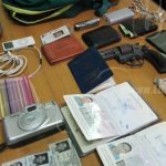 Capturan a supuesto miembro de «Los Monos», asaltantes de San Juan del Sur