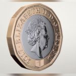 Reino Unido saca una nueva moneda de una libra para combatir el fraude