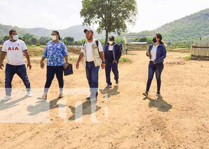 nicaragua, nueva segovia, viviendas, alcaldia,