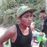 Bluefields: Mono congo ataca a ciudadano ocasionándole varias mordeduras