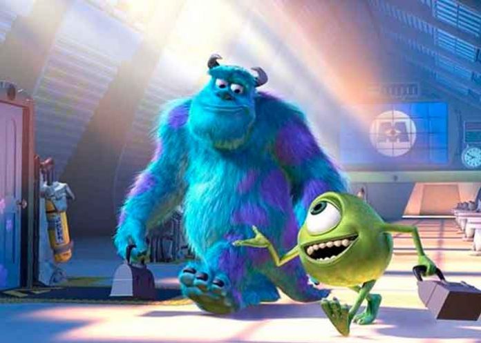 cine, trailer, monsters at work, pixar, disney,