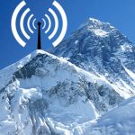 El Monte Everest tendrá dos zonas con wifi gratuito