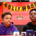 Jóvenes protagonistas de ‘Moonlight’ regresan a la escuela