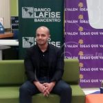 Andrés Moreno ya está en Nicaragua