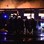 Peregrinos veneran a San Nicolás en Moscú