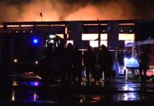 Peregrinos veneran a San Nicolás en Moscú