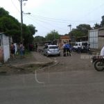 Managua: Balean a ciudadano para robarle la moto