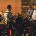 Realizan plan de seguridad vial en Nandaime