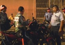 Realizan plan de seguridad vial en Nandaime