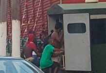 Un muerto y nueve heridos por motín en una cárcel de Guyana