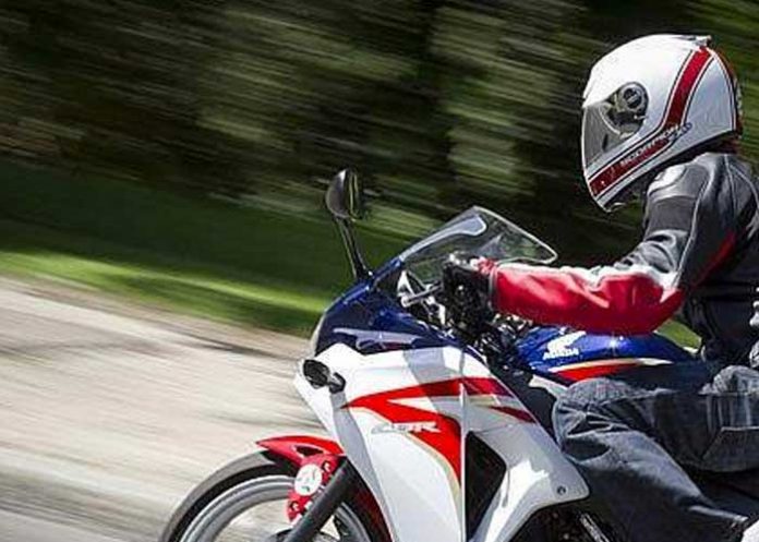 estados unidos, accidente, moto,