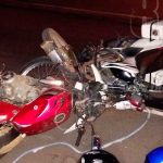 Agente de tránsito es atropellado en Chontales