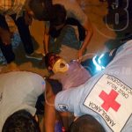 Estelí: Motociclista borracho se estrella brutalmente