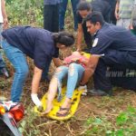 Carretonero provoca accidente en León