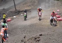 Boaco: Invitan a competencia de Motocross en pista La Sorpresa