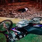 Joven pierde la vida al estrellar su motocicleta en la rotonda el Periodista